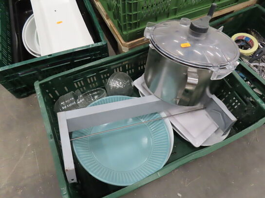 Blandet køkkenudstyr