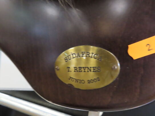 Jagttrofæ - Afrikansk Antilope