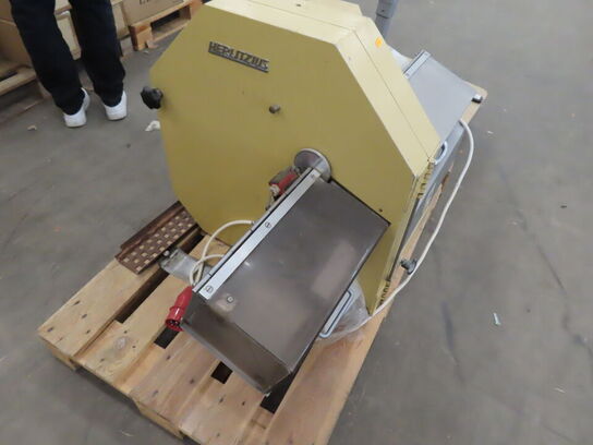 Brødskæremaskine - HERLITZIUS