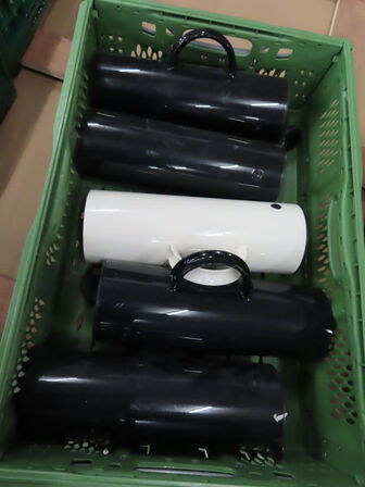 Blandede termo og kaffekander