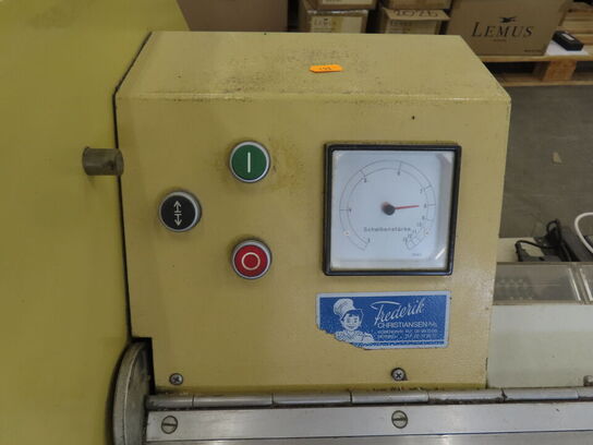 Brødskæremaskine - HERLITZIUS