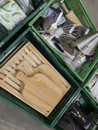 Blandet køkkenudstyr