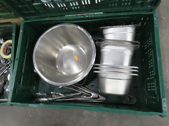 Blandet køkkenudstyr