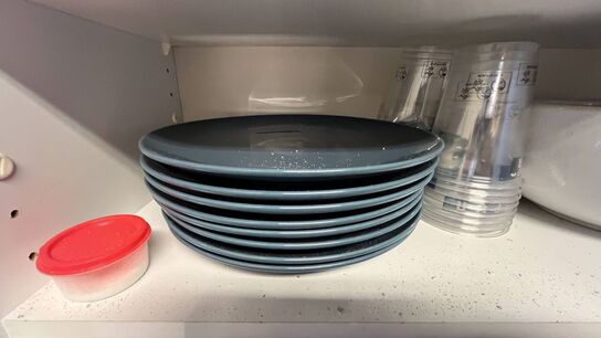 Indhold Køkkenskabe