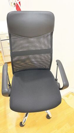 Hæve-Sænkebord, Kontorstol, Skuffemodul