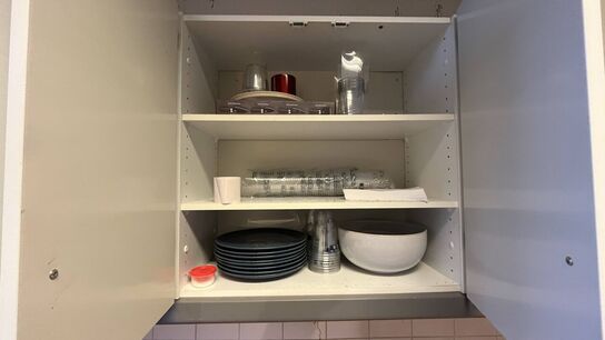 Indhold Køkkenskabe