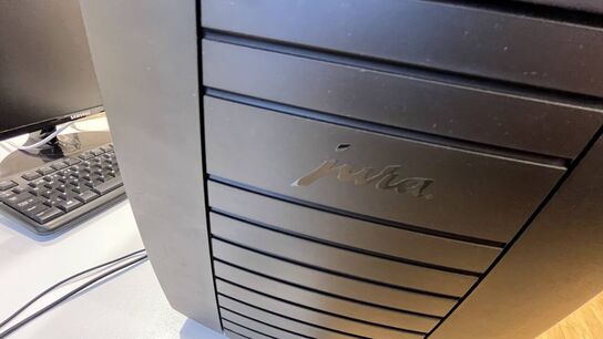 Kaffemaskine JURA E8 