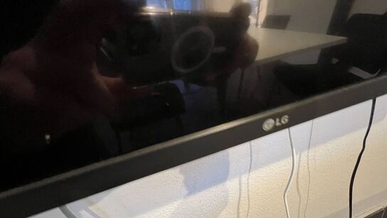 LG TV ca 55" , Højttaler POLY