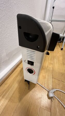 Blandet Lot Makulator, Varmeovn, Trappestige