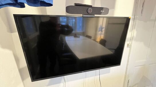 LG TV ca 55" , Højttaler POLY