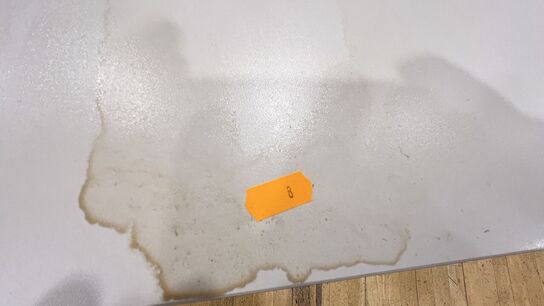 Hæve-Sænkebord 180 x 80 Cm , Kontorstol