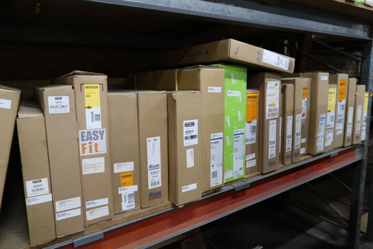 Indhold i 3 fag pallereoler