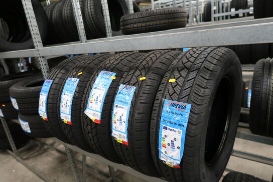 5 stk. dæk SUPERIA 215/65R16 98H