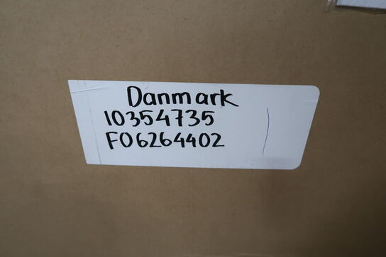 4 paller generatorer 