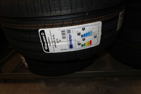 4 stk. dæk BARUM 245/45R 18 XL