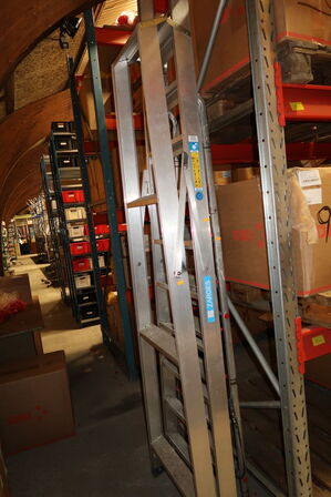 Trappestige ZARGAS Z500