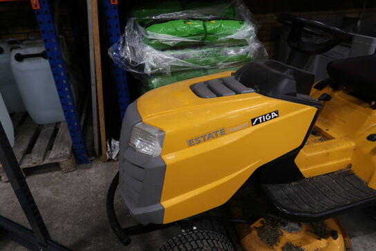 Plænetraktor STIGA Estate SDS 98 Hydro