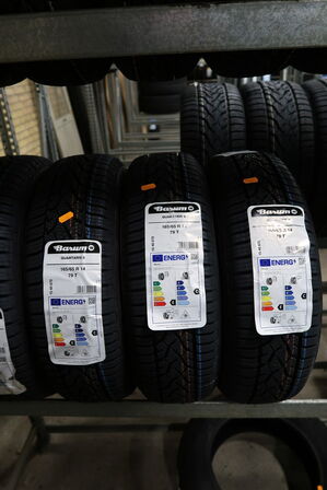 3 stk. dæk BARUM 165/65R14 79T