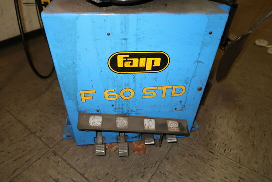 Dækmaskine SIMPESFAIP F60 STD 20"