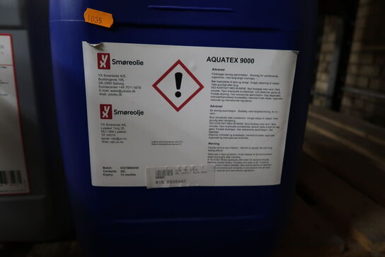 Smøreolie TEXACO Aquatex 9000