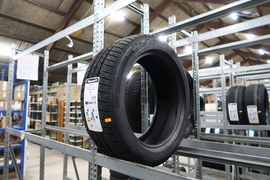 Dæk BARUM 215/50R 17 XL 95V