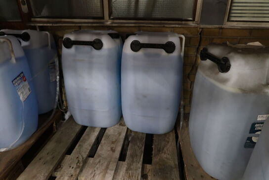 360 liter sprinklervæske 