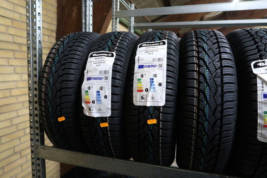 4 stk. dæk BARUM 155/70R13 75T