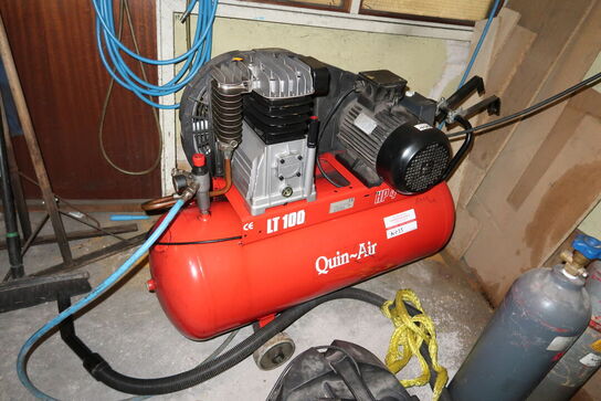 Kompressor QUIN-ARK LT 100