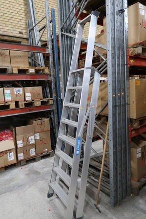 Trappestige ZARGAS Z500