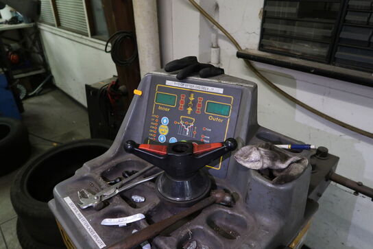 Dækafbalanceringsmaskine SIMPESFAIP Pulsar