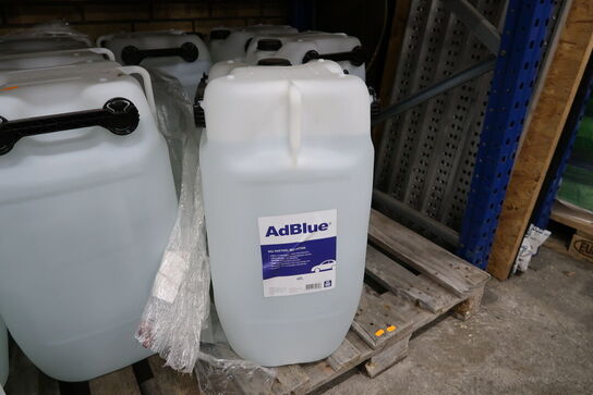 60 liter adblue 
