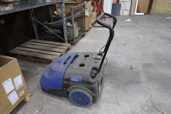 Fejemaskine FLOORTEC 350