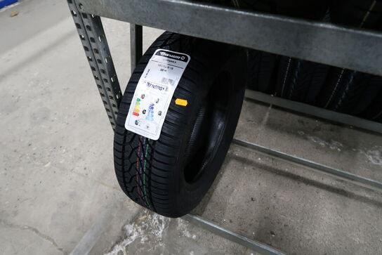 3 stk. dæk BARUM 195/55R 85H