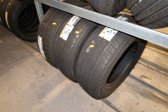3 stk. dæk YOKOHAMA 225/65R16C 