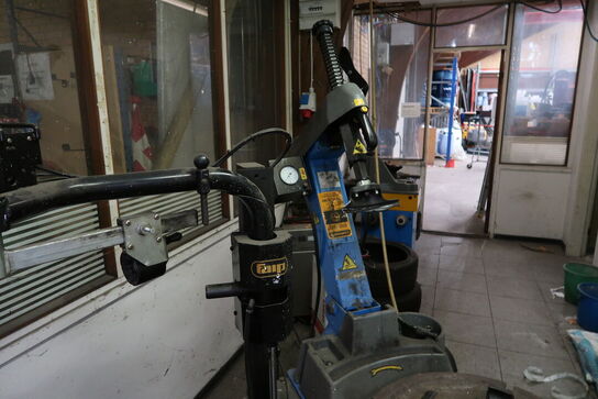 Dækmaskine SIMPESFAIP F60 STD 20"