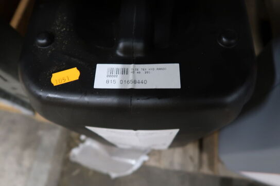 20 liter hydraulikolie TEXACO Rando HDZ 46