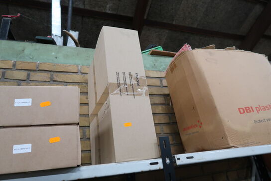 Skuffe til værkstedsbord