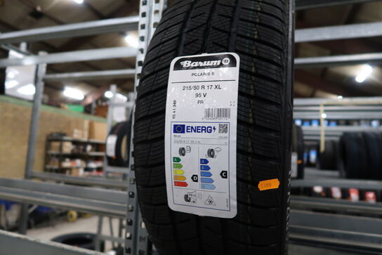 Dæk BARUM 215/50R 17 XL 95V