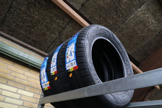 3 stk. dæk SUPERIA 185/65R15 88T