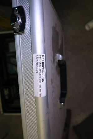 Bore-/skruemaskine MAKITA BHP453RHEX5