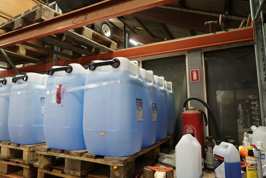 480 liter sprinklervæske