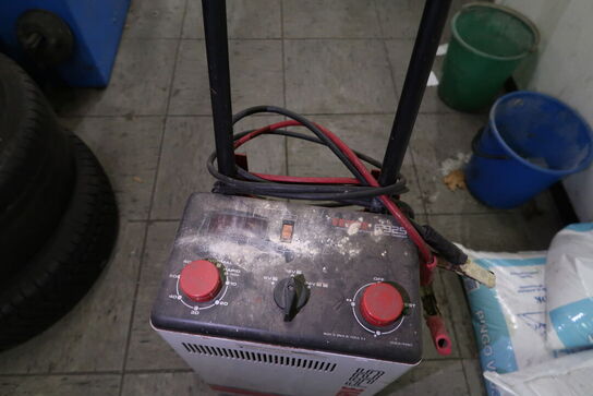 Batterilader FERVE F-925