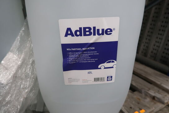 60 liter adblue 