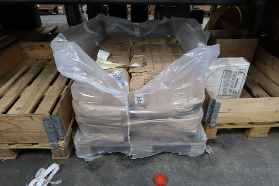 Sand til sandblæsemaskine