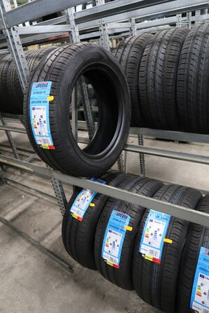 4 stk. dæk SUPERIA 205/55R16 91H