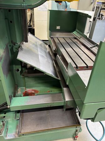 Matsuura MC-760V2 CNC bearbejdningscenter