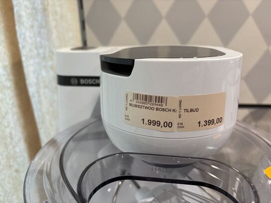 Køkkenmaskine BOSCH MUMS2TWOO