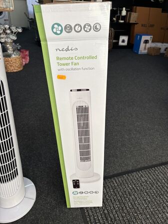 Ventilator MEDIS FNTR13CWT40