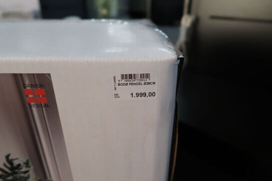 Pendel HALO DESIGN Bodø