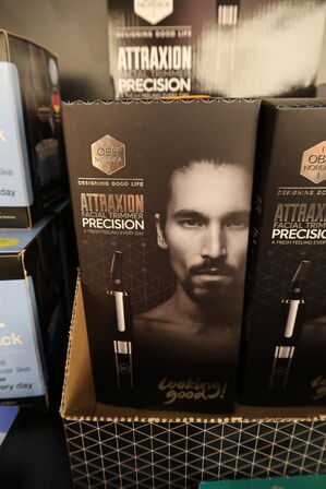 4 stk. trimmere OBH 5511